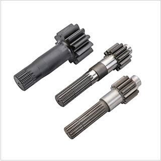 shafts