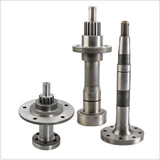 shafts
