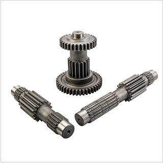 shafts