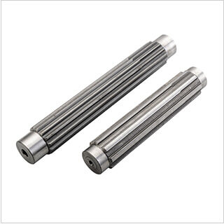 shafts