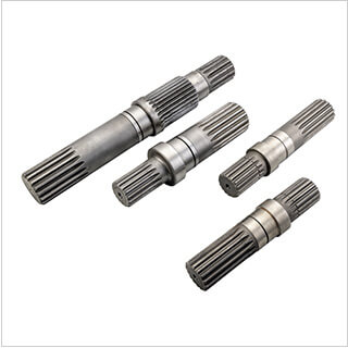 shafts