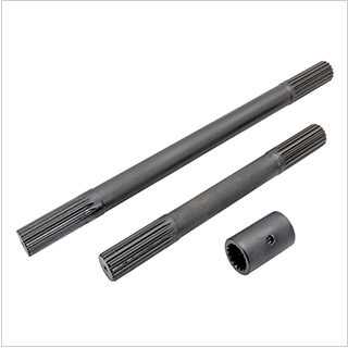 shafts
